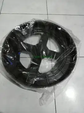 Roda tabung gas melon