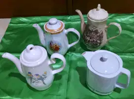 TEKO KERAMIK 4 PCS