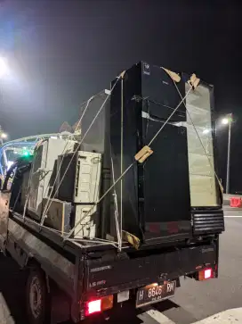 Menerima barang bekas elektronik