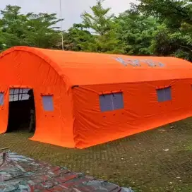 TENDA LORONG OVAL