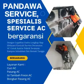 Service ac cuci ac bongkar pasang ac servis kulkas mesin cuci dll