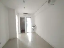 Ready 2 BR kosongan Bassura City free Maintenance