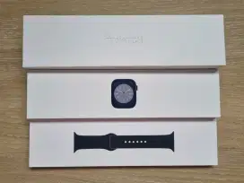 Jual Apple Watch Series 8 45mm BARU (no TT)