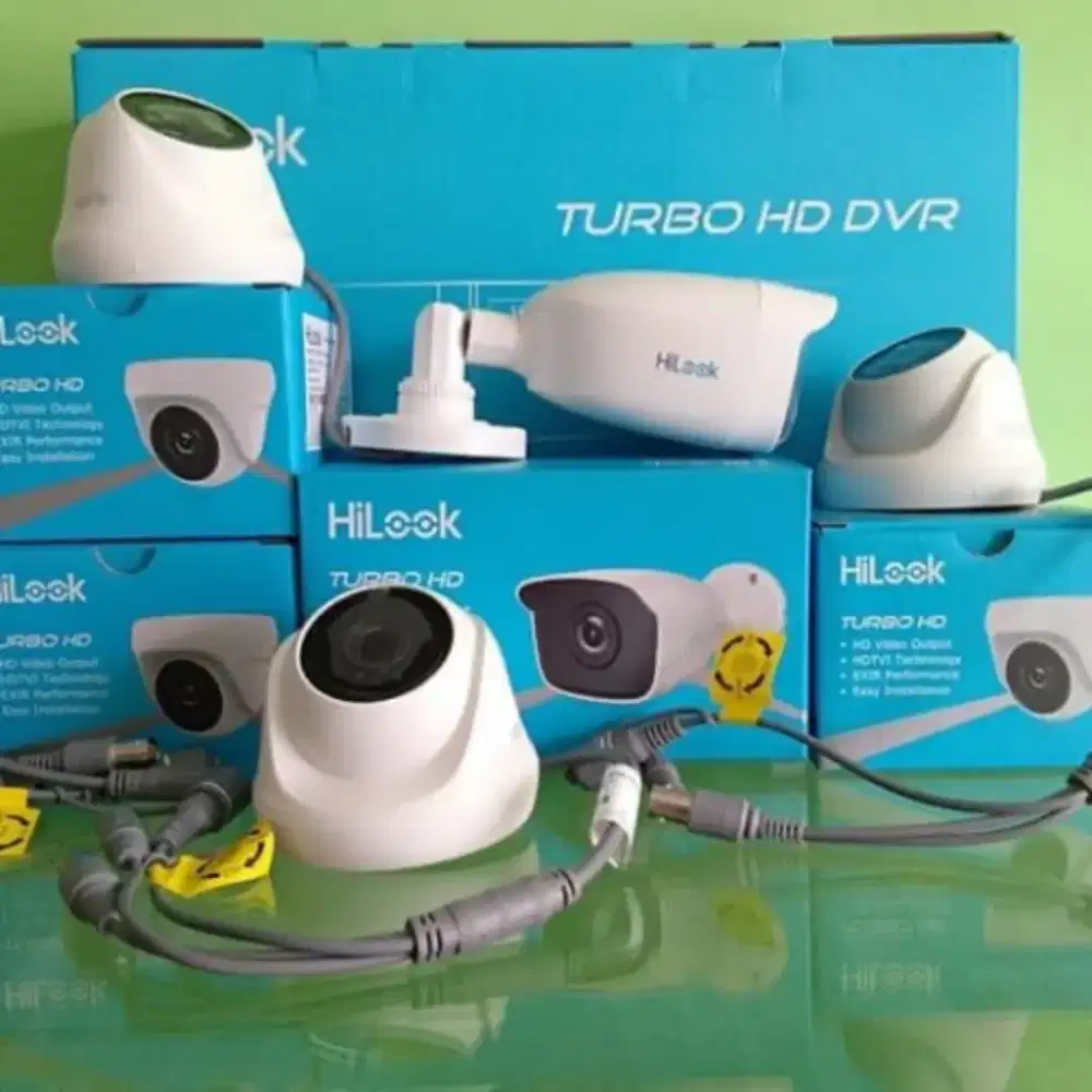 Kamera CCTV paket harga murah, gratis pasang