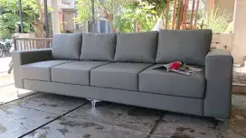 GREYSTONE SOFA minimalis keren new
