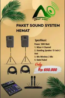 Sewa Sound System