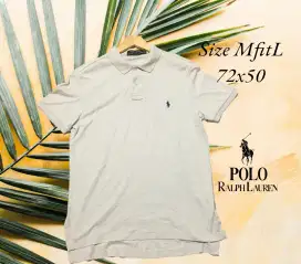 Poloshirt Mini Logo Ralph Lauren