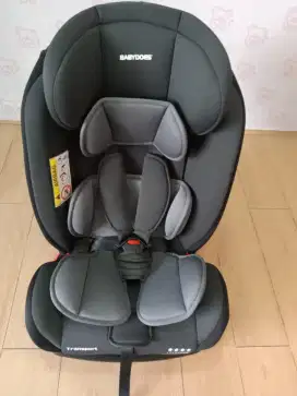 Carseat babydoes transport