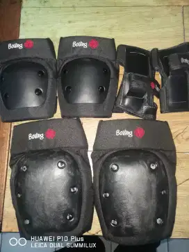 Body Protektor boiling ukuran M