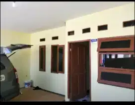 Dijual Rumah siap huni hook