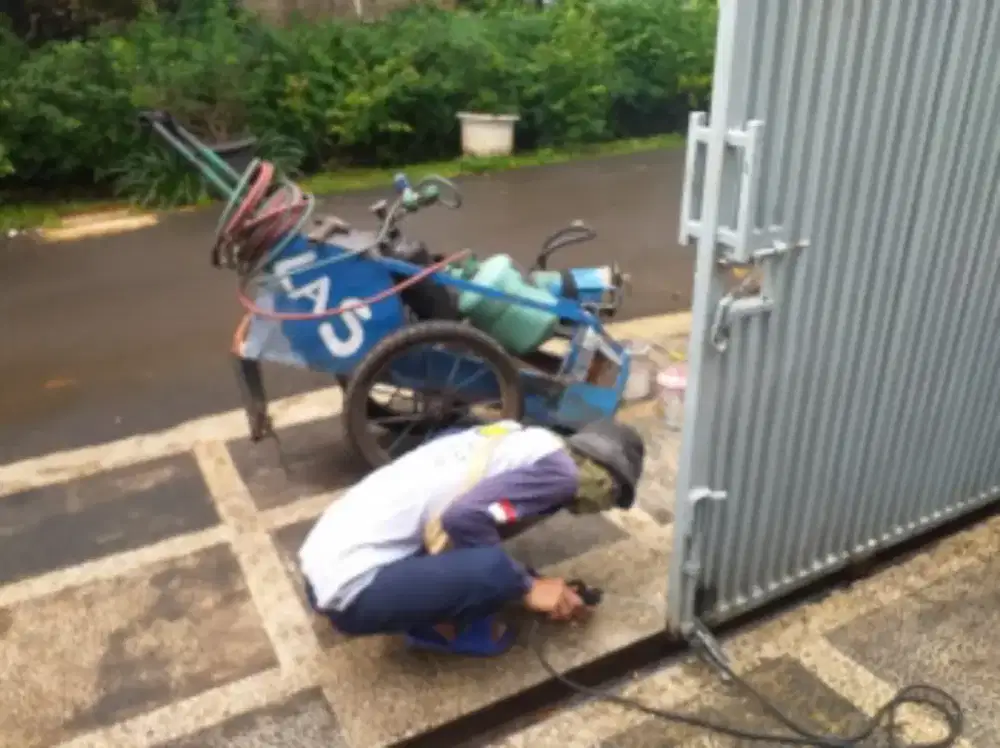 Jasa las dodok panggilan