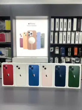 Iphone 13 128 garansi iBox