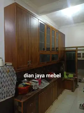 Kitchen set jati