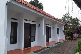 Rumah Kontrakan Baru di Depok
