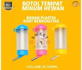 Jual botol minum kucing