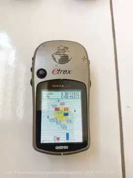 GPS Garmin etrex Vista cx
