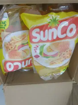 Minyak Goreng SUNCO Kemasan 2 Liter