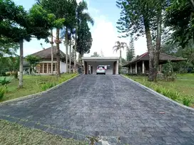 vila/hotel di guci dijual luas tanah 17ribu