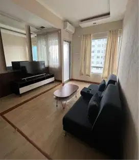 Dijual Apartement Sudirman Park 2 Bedrooms Full Furnished