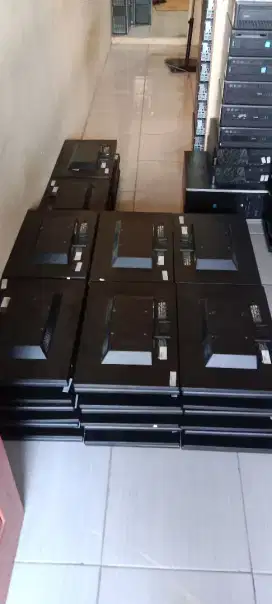 Terima jual beli komputer bekas ex lelangan kantor satuan dan borongan