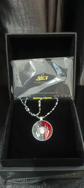 Kalung kesehatan Mci Spider Limitid edition