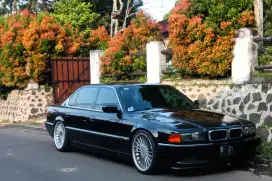 BMW E38 730IL Serie 7 1996