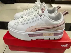 Sepatu Puma Mayze FS Wanita Size 37.5