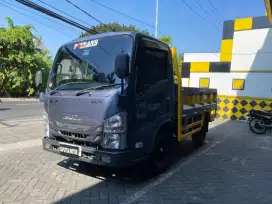 Isuzu ELF 4rd Th 2023 Bak Besi 3Ways