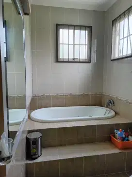 Dijual Rumah Mewah Full Furnished Pantai indah kapuk Johar Golf