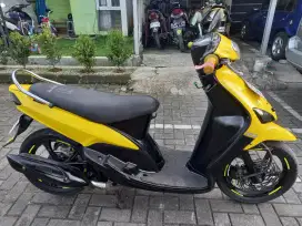 Motor MIO antik dan bandel