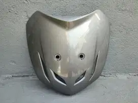 Cover Dasi Panel Dada Depan Honda Supra Fit/New Fit X/Fit S Tromol
