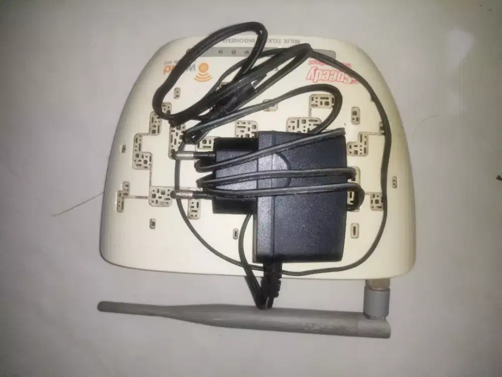 router bekas TP LINK