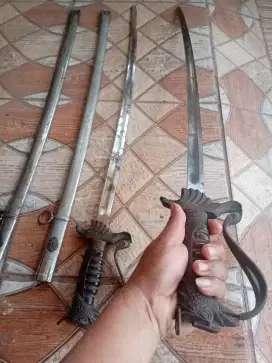 Jual koleksi ped4ng Garuda pakci sakti