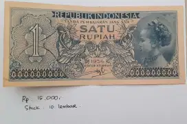 Uang kertas kuno