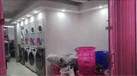 Dibutuhkan segera 1 lagi karyawan laundry berpengalaman