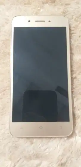 Vivo Y53 Gold 3/32 Mulus Minus