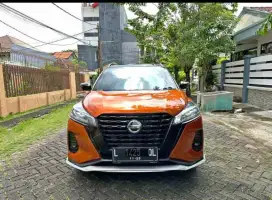 Nissan kick upper power 1.2 Cc matic 2020 orange