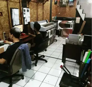 admin olshop dan host live