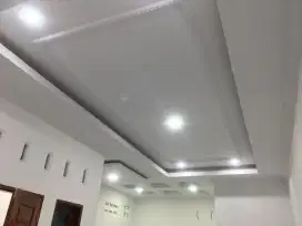 Plafond Gypsum / PVC