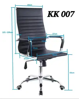 KURSI KANTOR KK007