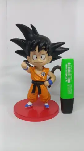 Action Figure Son Goku Dragonball