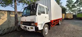 Jual Mitsubishi Fuso Box HL 220PS 2013