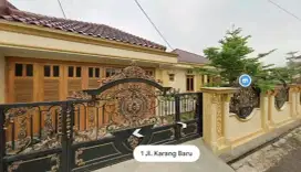 Jual rumah mewah, cantik