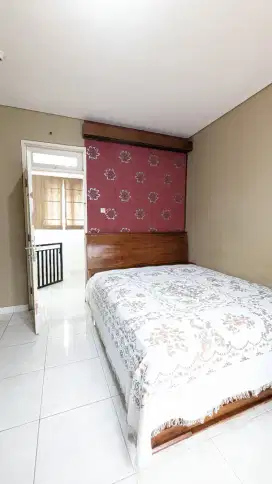 Disewakan rumah di Citra Gran Cibubur Furnished dekat Masjid Al Qalam
