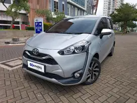 [OLXmobbi] Toyota Sienta 1.5 V Bensin-MT 2017 26-B