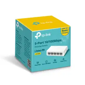 Switch HUB 5-Port