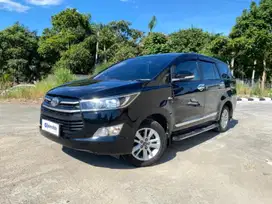 Toyota Kijang Innova 2.0 G Bensin-MT 2016 Hitam SHS