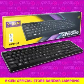 Keyboard Wired Office