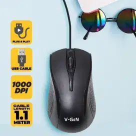 Mouse Wired V-GeN