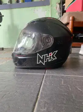 Helm fullface NHK GP 1000